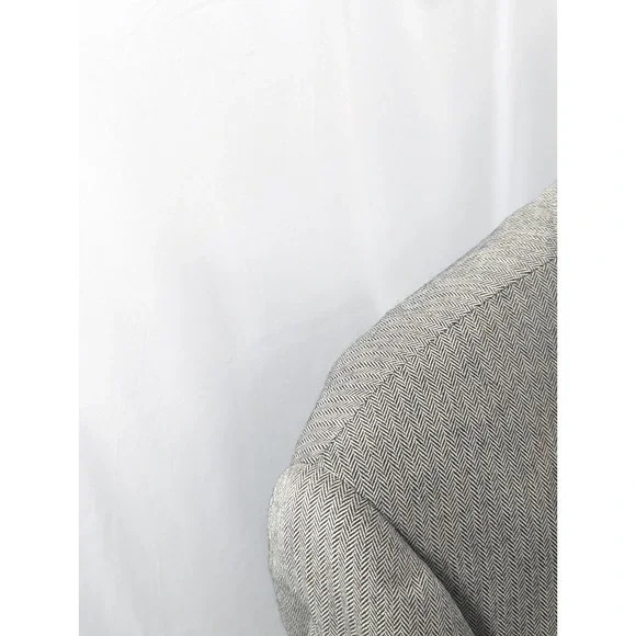 Jos. A. Bank Signature Blazer Sport Coat‎ Suit Jacket Silk LambsWool 44L 48" EUC - Picture 4 of 14